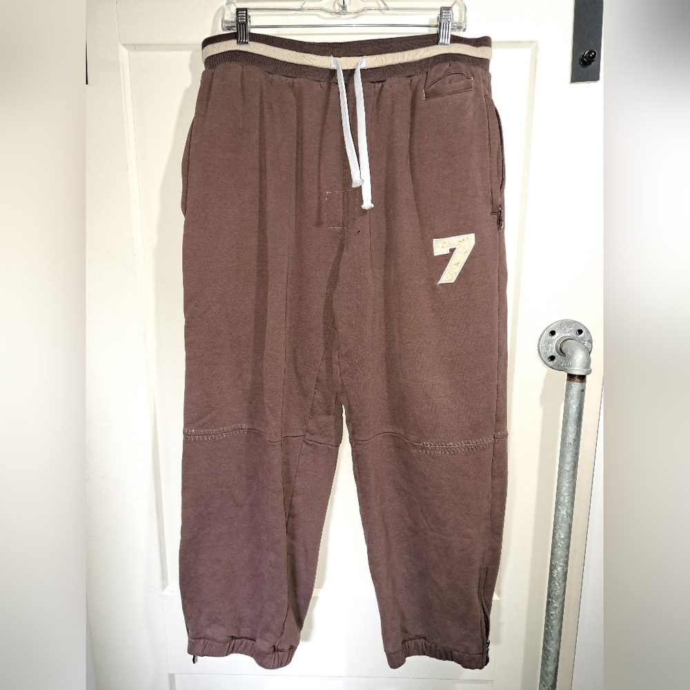 Vintage Dada Supreme sweat pants